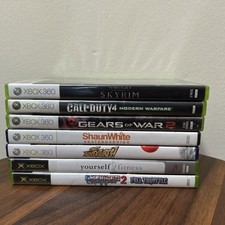 Xbox game lot for sale  West Chester