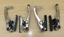 Shimano deore m739 for sale  EVESHAM