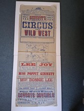 Original vintage ginnett for sale  BRIDGNORTH