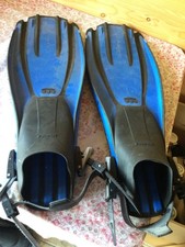 Mares tauchflossen regular gebraucht kaufen  Bad Hersfeld