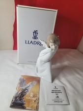 Lladro curious angel for sale  North Las Vegas