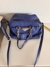 Bauletto tracolla pelle usato  Zandobbio