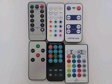 Misc remotes lamp for sale  Fuquay Varina