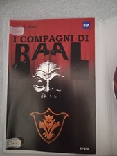 Compagni baal serie usato  Genova