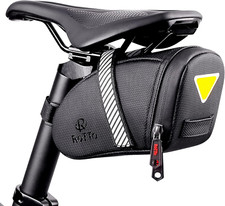 Borsa sottosella bici usato  Roma
