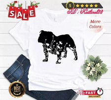English bulldog shirt for sale  Mc Lain