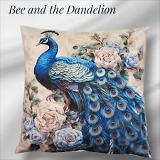 Gorgeous peacock plush for sale  BASILDON