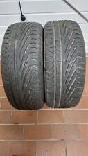 Uniroyal 215 r17 gebraucht kaufen  An der Schmücke
