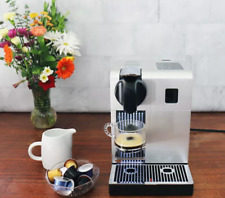 Nespresso longhi lattissima for sale  LEEDS