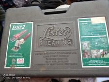 Electric hand shears for sale  UMBERLEIGH