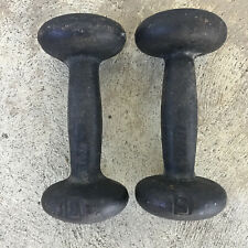 Vintage bfco dumbbell for sale  San Bernardino