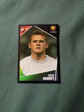 #131 - PANINI EURO 2004 - Wayne ROONEY Rookie, usado comprar usado  Enviando para Brazil