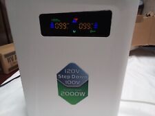 step down voltage converter for sale  Baton Rouge