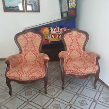 Divano poltrone vintage usato  Bergamasco