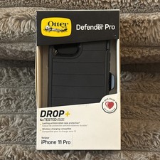 Otterbox Defender Pro com Coldre para iPhone 11 Pro Novo em Folha “Must Be Pro” comprar usado  Enviando para Brazil