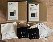 Tado smart home gebraucht kaufen  Herscheid