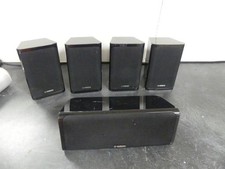 Ensemble enceintes yamaha d'occasion  Loudun