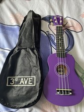 3rd ave ukulele for sale  CATERHAM