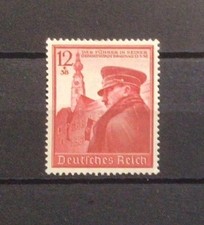 Germania 1939. compleanno usato  Tempio Pausania