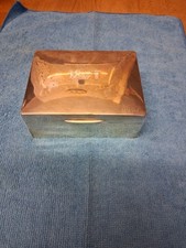 Silver hallmarked mvt for sale  TRURO