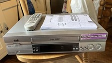 Jvc s5955ek vcr for sale  BRIGHTON