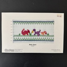 Ellen mccarn smocking for sale  Farragut