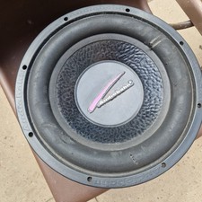 Audiobahn inch subwoofer for sale  BIRMINGHAM