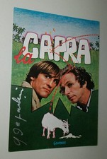 Gerard depardieu autografo usato  Torino