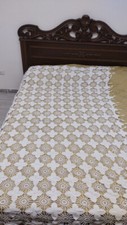Copriletto letto singolo usato  Paterno