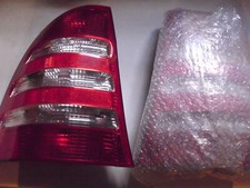 Rückleuchten mercedes gebraucht kaufen  Rackwitz