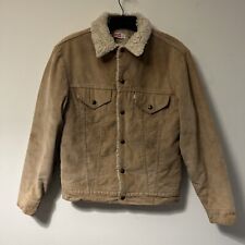 Levis corduroy jacket for sale  GLASGOW