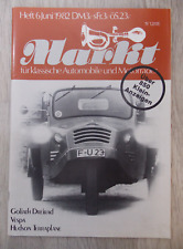 Ldtimer markt juni gebraucht kaufen  Otzberg
