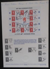 Document philatélique xvi d'occasion  Yvetot