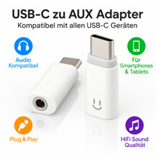 Usb typ 5mm gebraucht kaufen  Cuxhaven