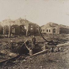 Battle ruins ww1 for sale  Portland