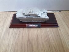 Challenger pewter tank for sale  WELLINGBOROUGH