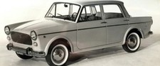 Vetri fiat 1100d usato  Spello