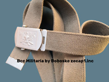 Ceinturon toile cordura d'occasion  Clermont