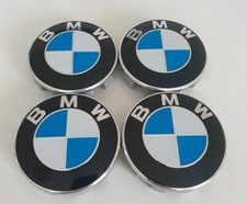 Bmw wheel covers d'occasion  Expédié en Belgium