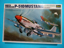 51d mustang hasegawa usato  Venegono Superiore