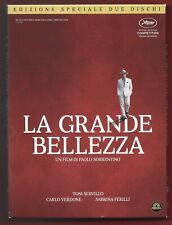 Dvd grande bellezza usato  Crespellano