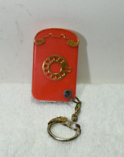 Vintage keychain telephone for sale  Clearwater