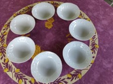 Bols coupelles porcelaine d'occasion  France