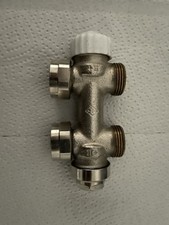 Ventilhahnblock heimeier multi gebraucht kaufen  Igensdorf