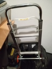 Trolley foldable portable for sale  BRADFORD