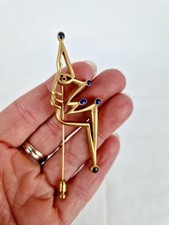 Bijou broche épingle d'occasion  Bazas