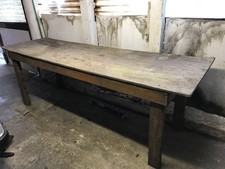 Work bench table for sale  WHITSTABLE