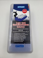 Karteikartenbox lernbox din gebraucht kaufen  Georgenthal