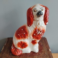 Vintage staffordshire mantle for sale  CLEVEDON