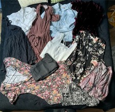Lot vêtements femme d'occasion  Évry